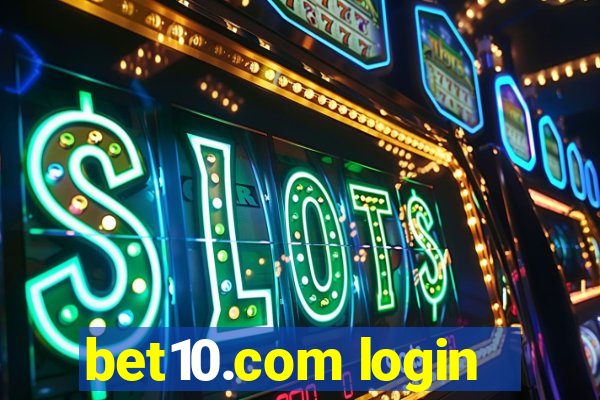 bet10.com login